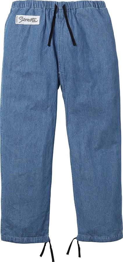 Kung Fu Pant view 3